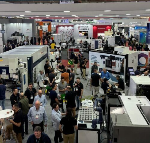TECNOLOGIAS PARA CORTE, soldagem e movimentação de cargas impulsionam produtividade e segurança na indústria