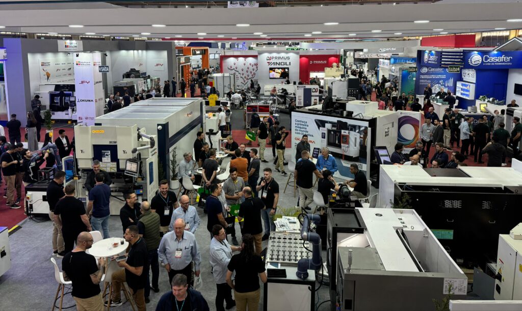 TECNOLOGIAS PARA CORTE, soldagem e movimentação de cargas impulsionam produtividade e segurança na indústria