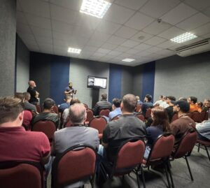 Joinville receberá congresso inédito sobre Inteligência Artificial aplicada à indústria durante a INTERFORM 2026