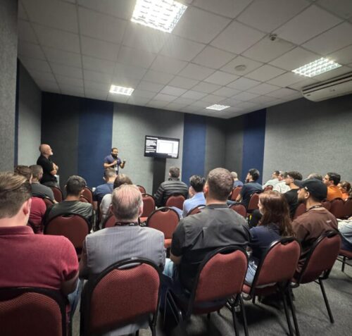 Joinville receberá congresso inédito sobre Inteligência Artificial aplicada à indústria durante a INTERFORM 2026