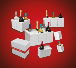 E-commerce de vinhos em alta coloca em evidência embalagens em EPS da marca GoPack na ProWine São Paulo 2026 