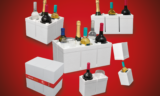 E-commerce de vinhos em alta coloca em evidência embalagens em EPS da marca GoPack na ProWine São Paulo 2026 