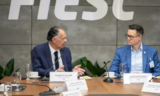 FIESC e governo de SC montam grupo de trabalho por medidas contra “Segundo Tarifaço”