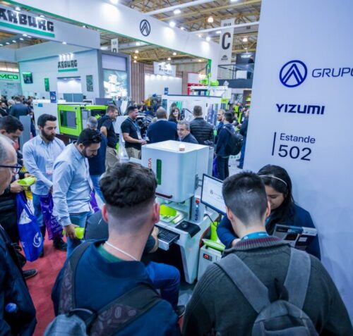 Ferramentaria, automação e controle de qualidade estão entre os destaques de soluções inovadoras apresentadas na INTERPLAST 2026