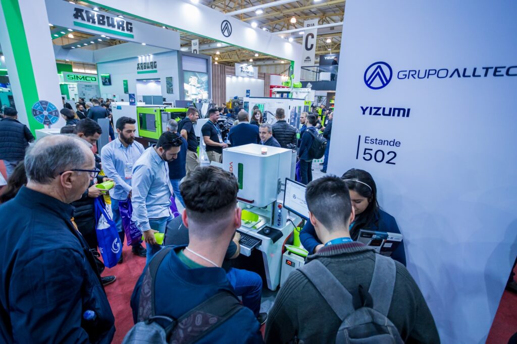 Ferramentaria, automação e controle de qualidade estão entre os destaques de soluções inovadoras apresentadas na INTERPLAST 2026