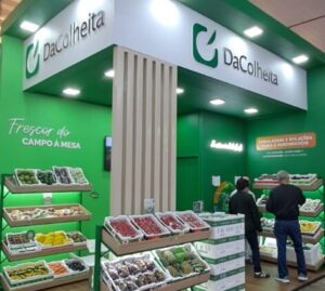 Soluções em EPS para Frutas, Legumes e Verduras da linha DaColheita são destaque na Hortitec, em Holambra