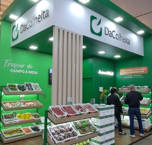 Soluções em EPS para Frutas, Legumes e Verduras da linha DaColheita são destaque na Hortitec, em Holambra