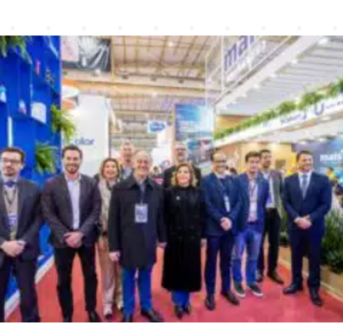 Abertura da INTERPLAST 2026 reúne autoridades e lideranças do setor