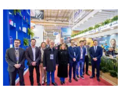 Abertura da INTERPLAST 2026 reúne autoridades e lideranças do setor