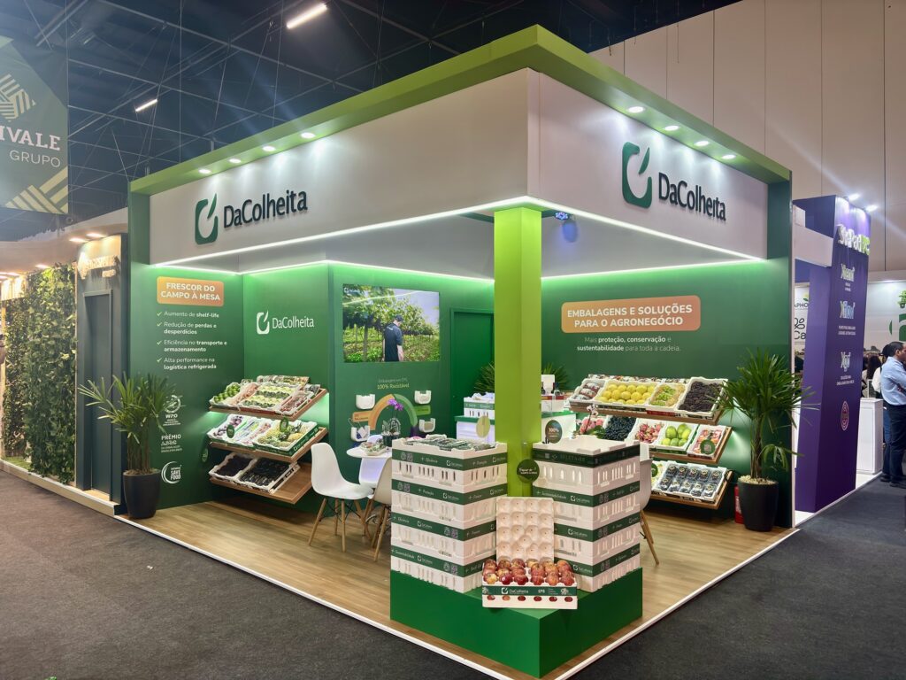 DaCOLHEITA reforça sua presença na 10ª edição da The Brazil Conference & Expo 