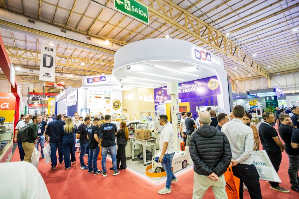 INTERPLAST 2026 encerra com 35 mil visitantes e confirma força nacional da indústria do plástico