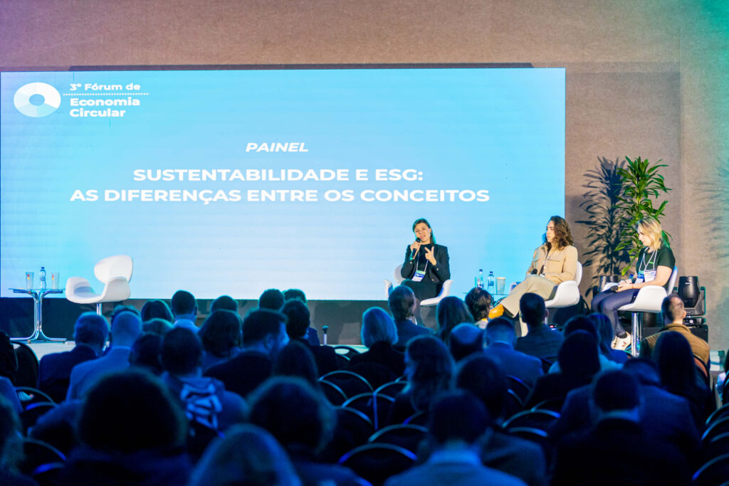ENCONTRO TÉCNICO de Reciclagem e Sustentabilidade reúne especialistas para debater o futuro do PCR e da economia circular
