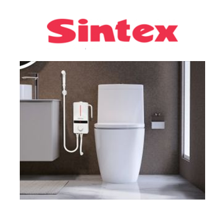 SINTEX – Água quente ganha mais espaço na rotina e amplia possibilidades em diferentes ambientes