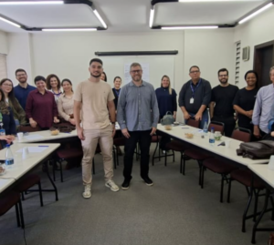 SIMPESC: Reunião do grupo PILARES DO CONHECIMENTO