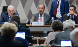 FIM DA ESCALA 6 X 1 passa na CCJ e vai a Plenário