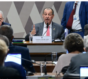 FIM DA ESCALA 6 X 1 passa na CCJ e vai a Plenário