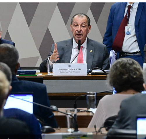 FIM DA ESCALA 6 X 1 passa na CCJ e vai a Plenário