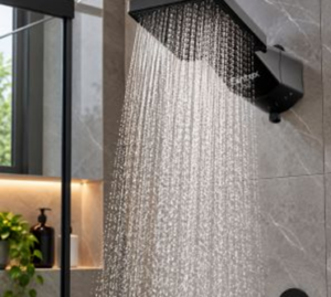 SINTEX amplia portfólio com ducha inspirada na força das águas de Foz do Iguaçu