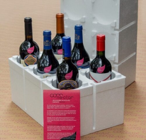 EMBALAGEM GoPack oferece solução para desafios logísticos do e-commerce de vinhos 